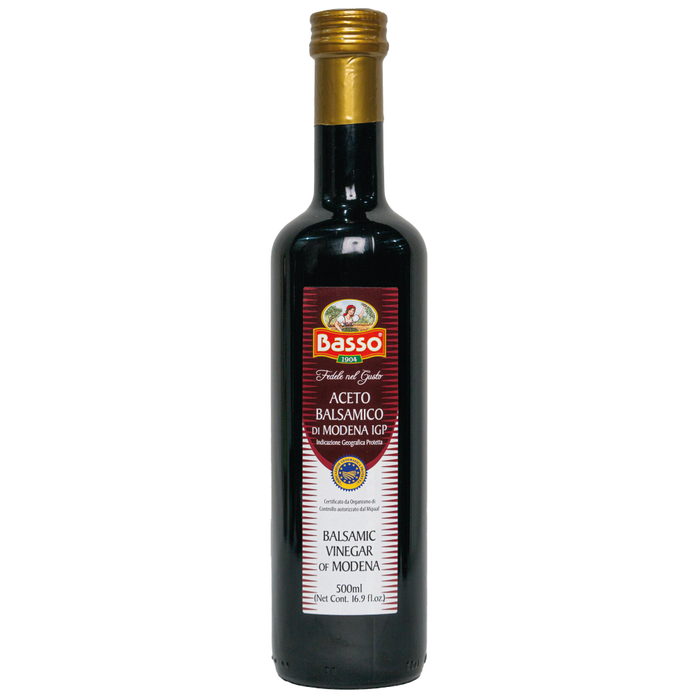 Basso Aceto Balsámico 500ml